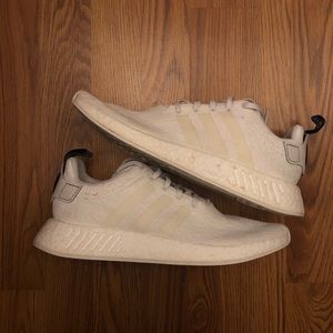 Adidas NMD R2 “Crystal White”